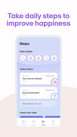 Helpsome - Your Pocket Coach Screenshot 2