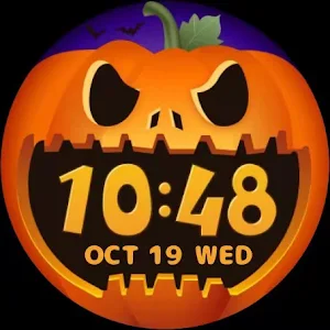 Halloween Pumpkin Screenshot 1