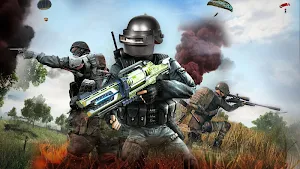 Anti Terrorist Shooting Games : Modern Strike 3D Screenshot 0