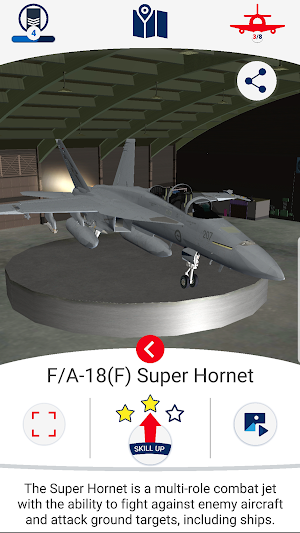 Air Force Screenshot 1