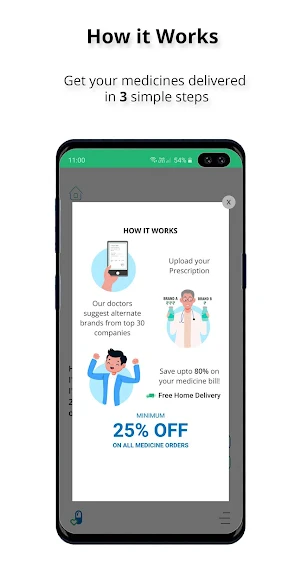 TrueMeds Screenshot 1