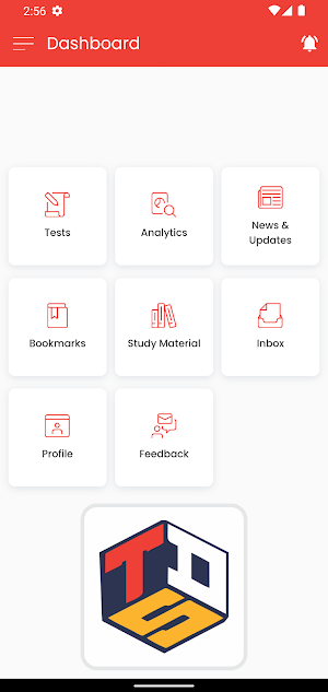 Technosoft Digital Exam Screenshot 3