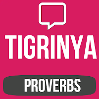 Proverbs In Tigrinya