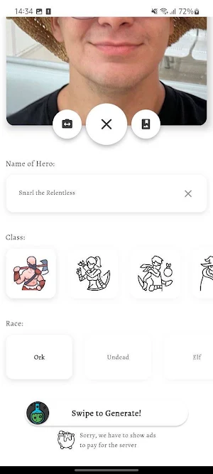 HeroGen AI Screenshot 3