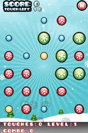 Bubble Blast Holiday Screenshot 2