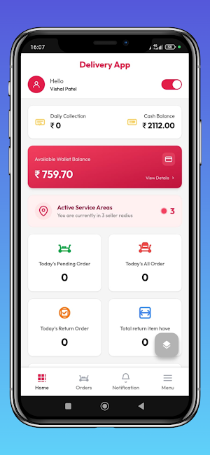 Hellolocal Delivery Screenshot 0