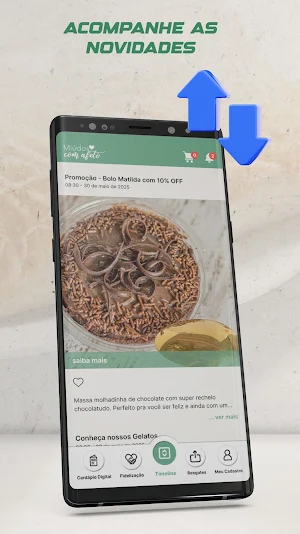 Miúdos com Afeto Screenshot 2