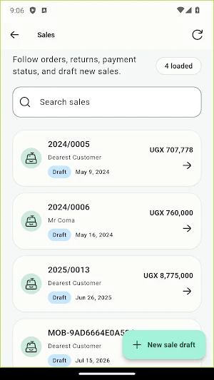 Kit Business Screenshot 2