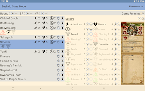 Bushido Game Mode Screenshot 3
