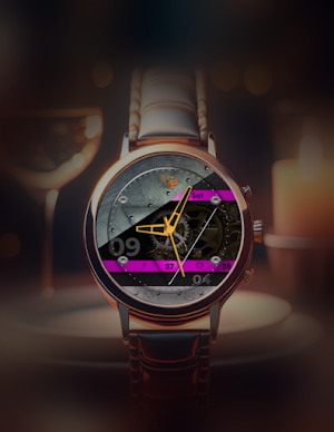 Metal Gear 01 Watch Face Screenshot 2