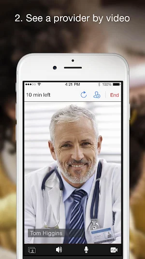 Cleveland Clinic Express Care® Online Screenshot 2