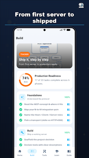 MCP Toolkit App by ChatStick Screenshot 1