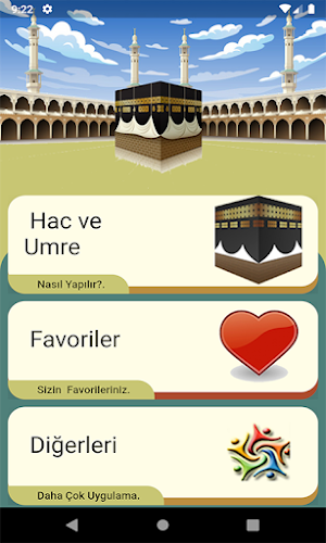 Hac ve Umre Rehberi İnternetsiz Screenshot 0