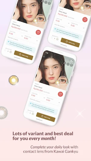 Kawai Gankyu Screenshot 2