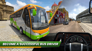 Bus Simulator India Screenshot 0