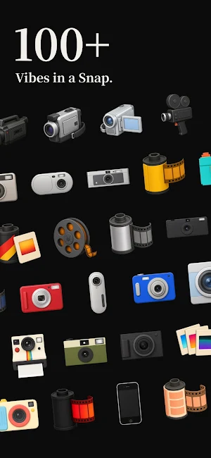 D.Cut: Retro Film Camera Screenshot 0