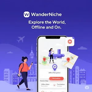 WanderNiche Screenshot 0