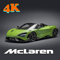 McLaren Car Wallpaper