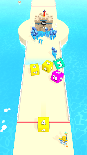 Merge Mage Screenshot 1