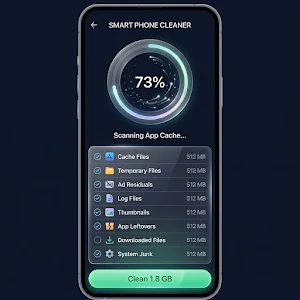 Smart Phone Cleaner Screenshot 2