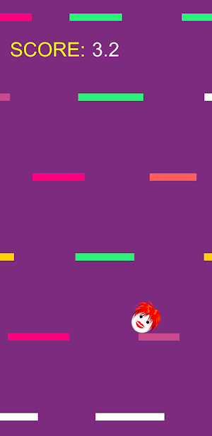Candy Hop Land Screenshot 2