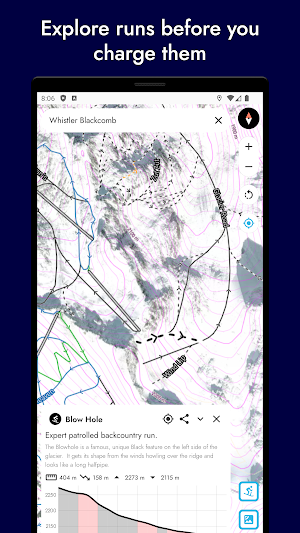 Aiguille Screenshot 2