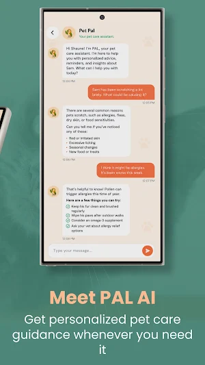 MyFurri Screenshot 3