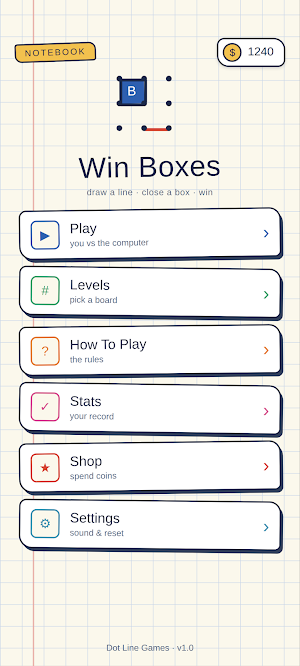 Win Boxes Screenshot 0
