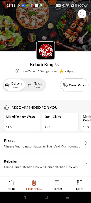 Kebab King Screenshot 2