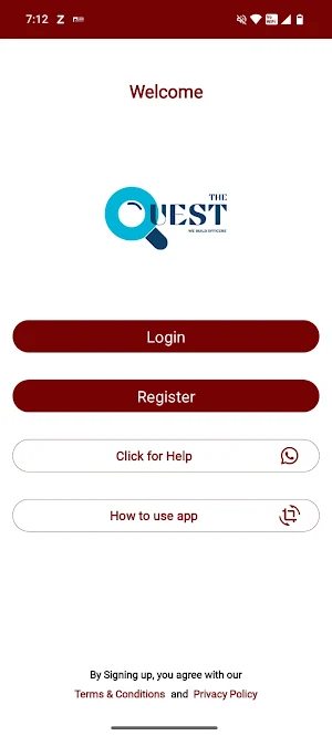 The Quest - GPSC Screenshot 3