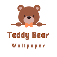 Cute Teddy Bear Wallpaper