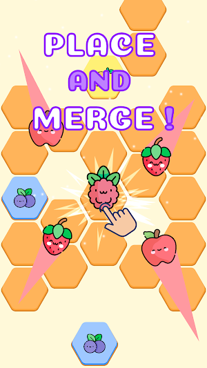 Fruitopia - Think and Merge! Screenshot 3