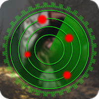 Ghost Detector Radar - finder