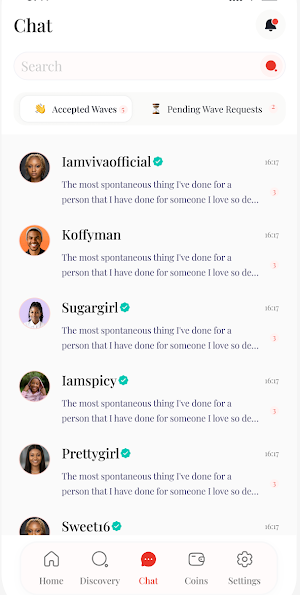 SOP Dating Screenshot 3