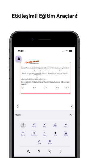 Benim Hocam Mobil Kütüphane Screenshot 2