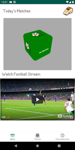 GeoFootball Screenshot 0