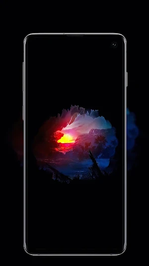 4k Amoled wallpaper Screenshot 0