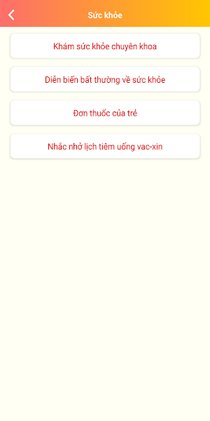 PreSchool Mobie Screenshot 3