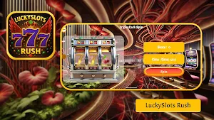 LuckySlots Rush Screenshot 2