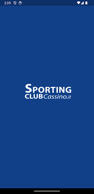 Sporting Club Cassino Screenshot 0