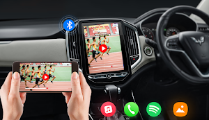 Apple Carplay for Android Auto Screenshot 1