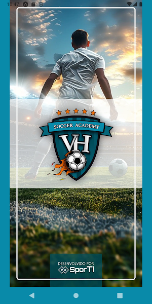 VH Soccer Screenshot 0