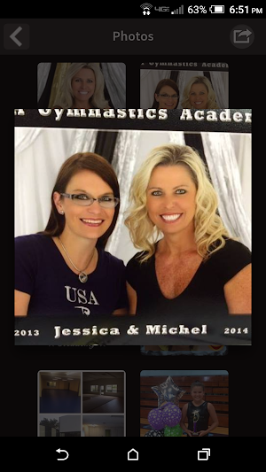 USA Gymnastics Academy Screenshot 3