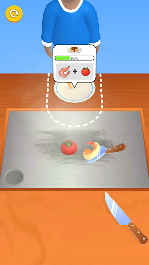 Teppanyaki Master Screenshot 2