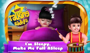 Baby Talking Aadhya Screenshot 2