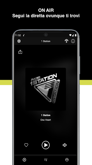 1 Station Screenshot 1