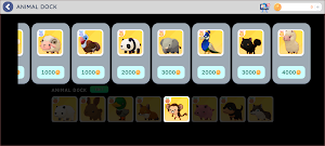 Match Pairs in Zoo Screenshot 1