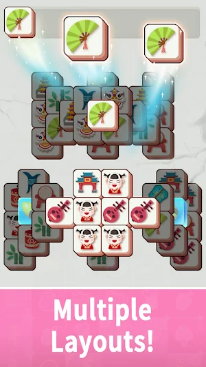 Tile Match: Easy Time Screenshot 3