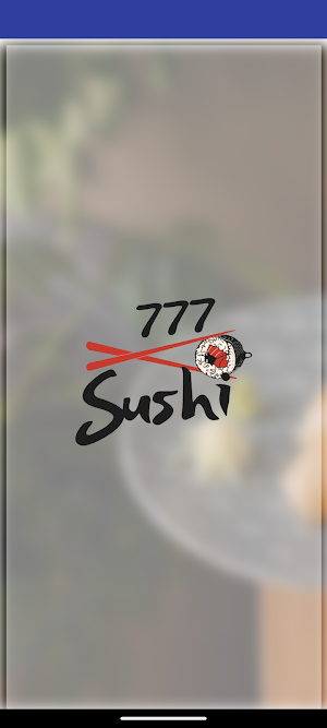 Sushi 777 Screenshot 1