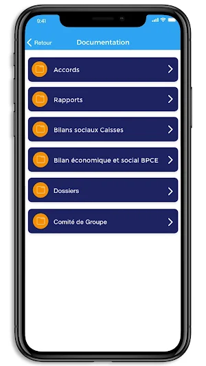 Syndicat Unifié-UNSA Screenshot 3